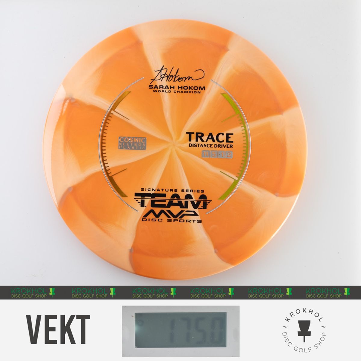 Cosmic Neutron Trace - Sarah Hokum Signature Series