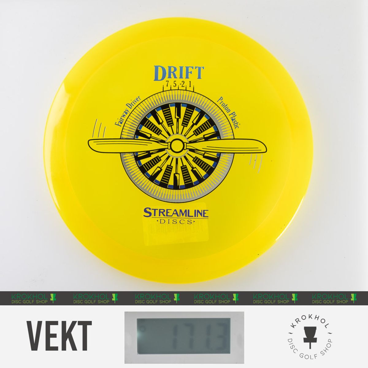 Proton Drift