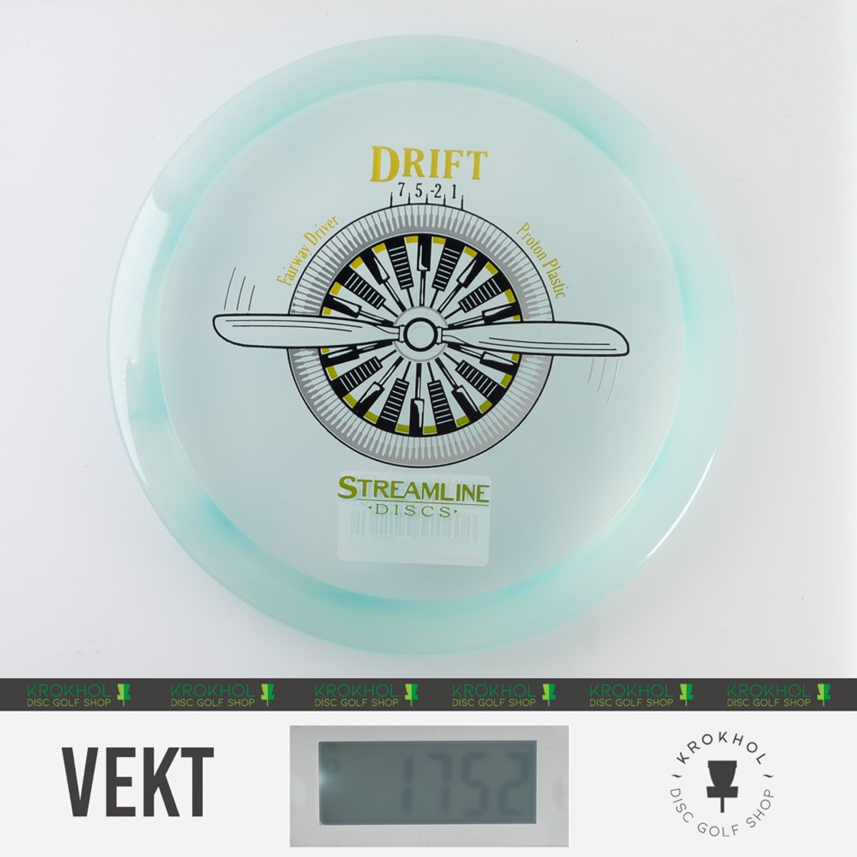 Proton Drift