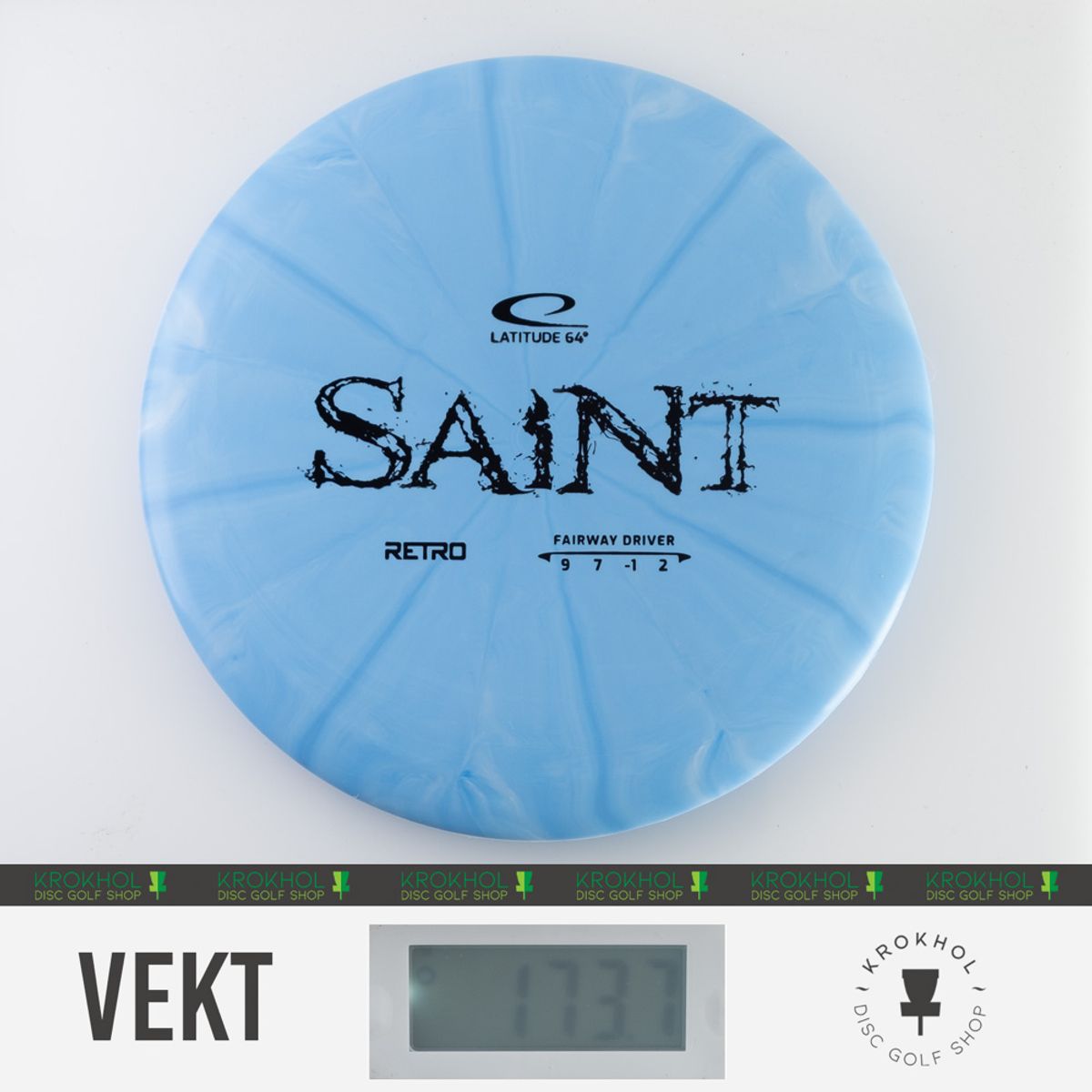 Retro Saint