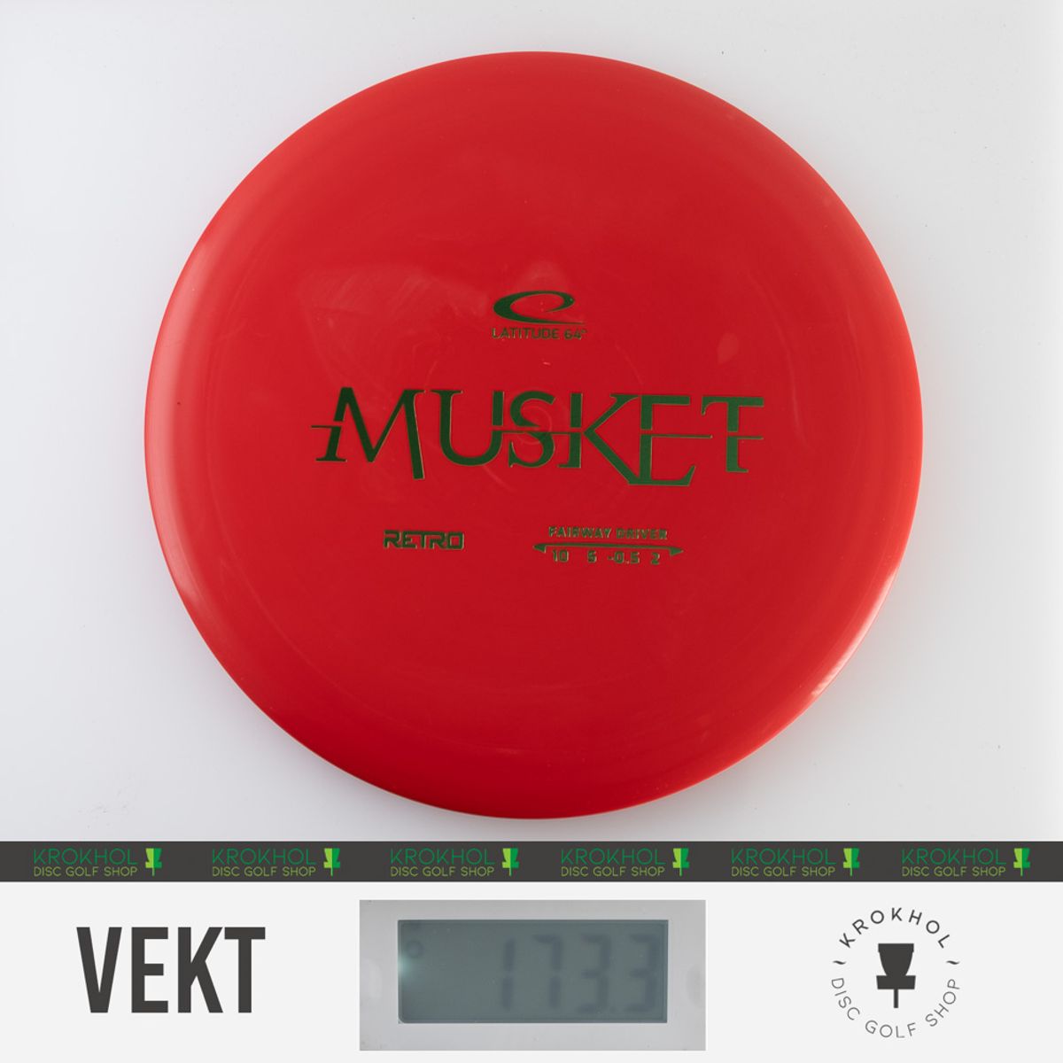 Retro Musket