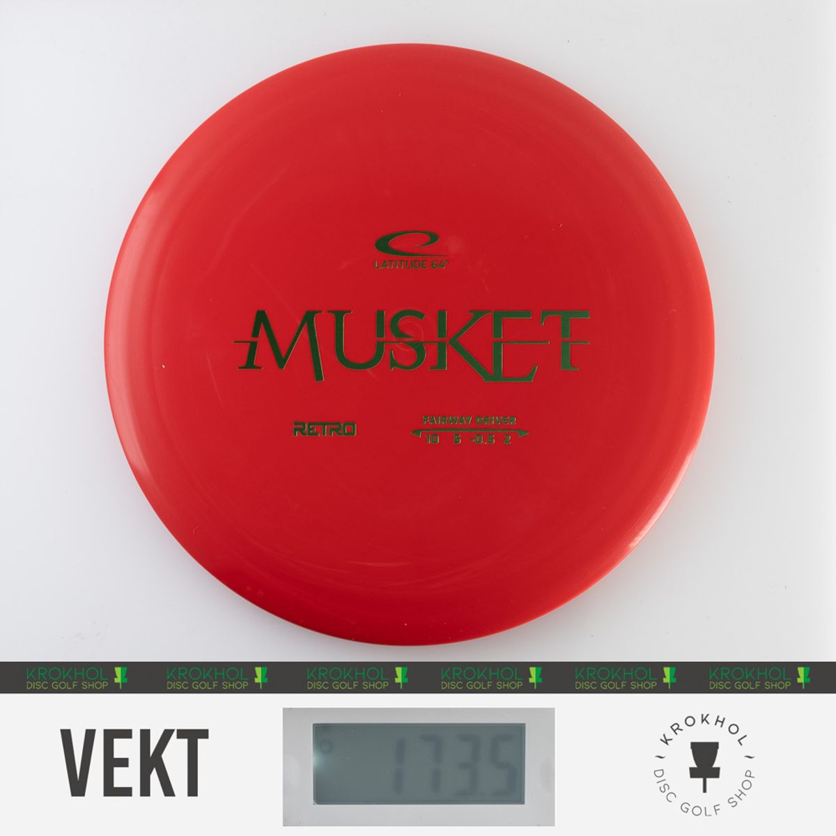 Retro Musket