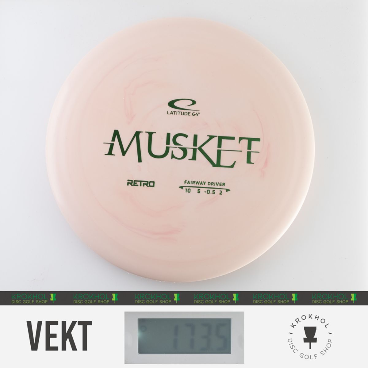 Retro Musket