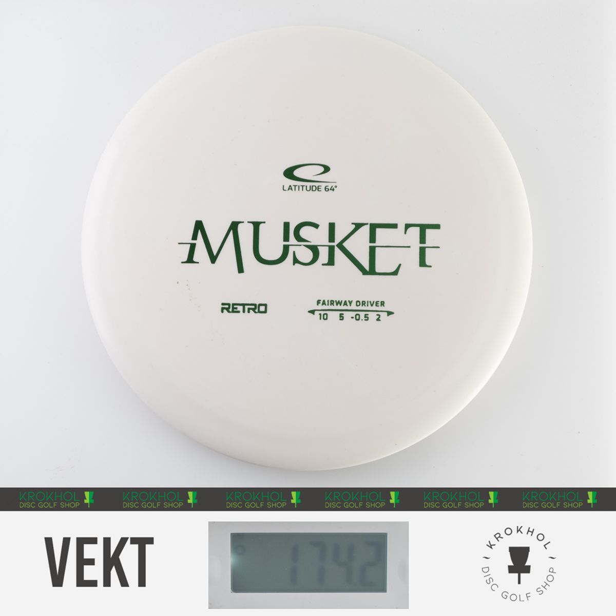 Retro Musket