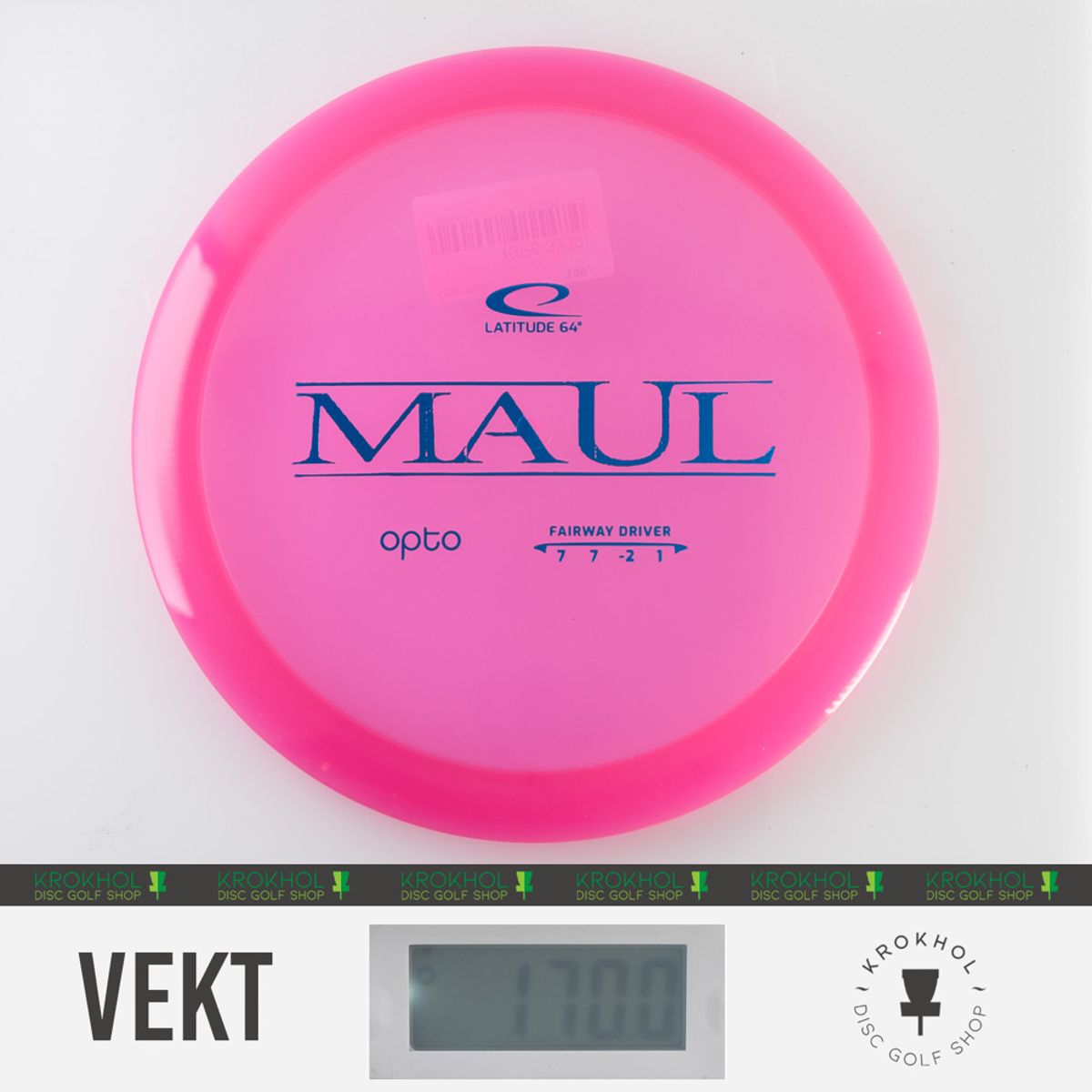 Opto Maul