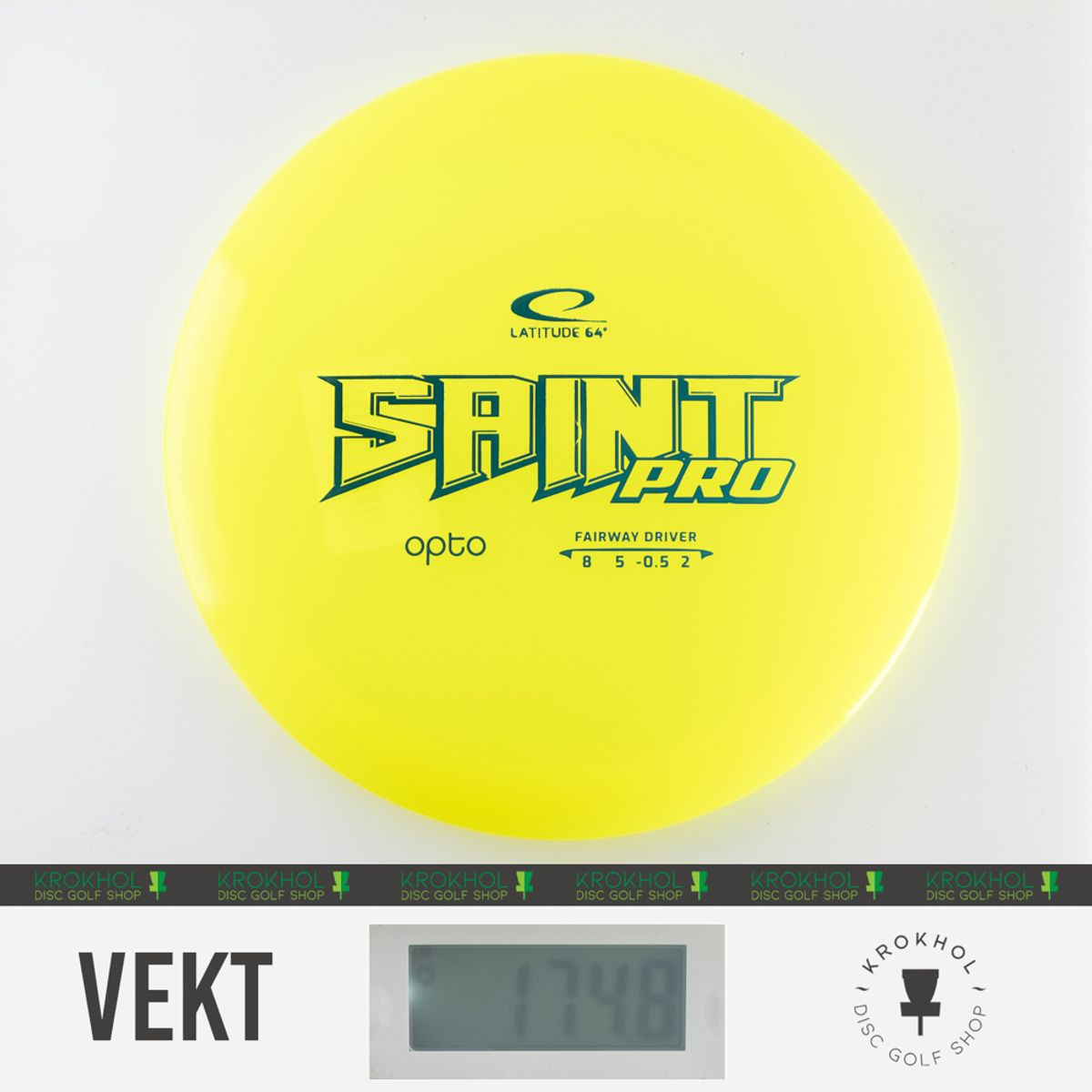 Opto Saint Pro