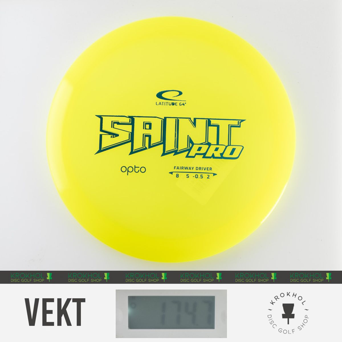Opto Saint Pro