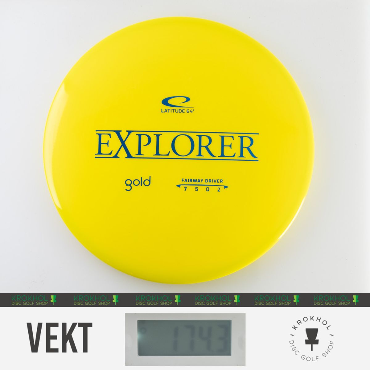 Gold Explorer