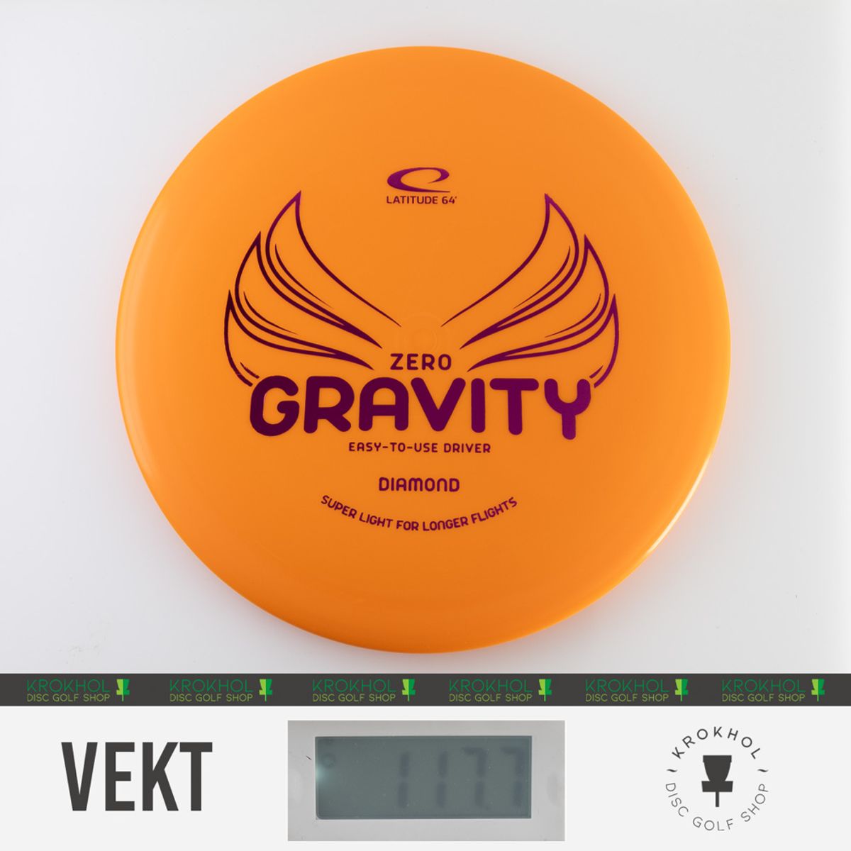 Zero Gravity Diamond