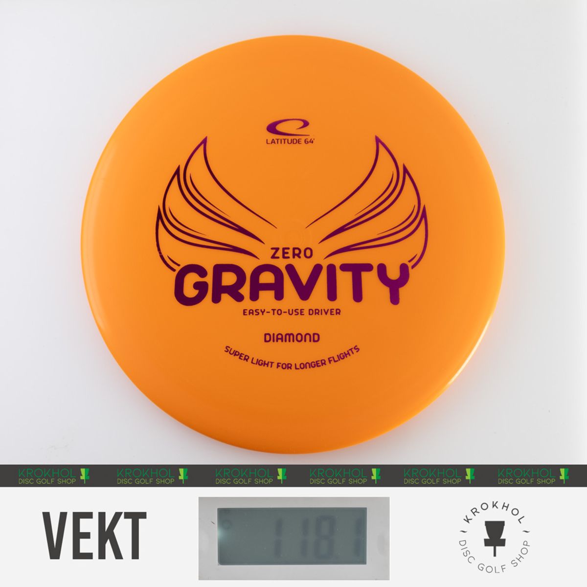 Zero Gravity Diamond