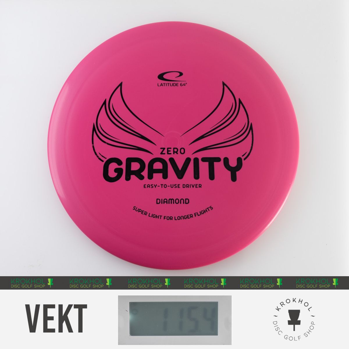 Zero Gravity Diamond