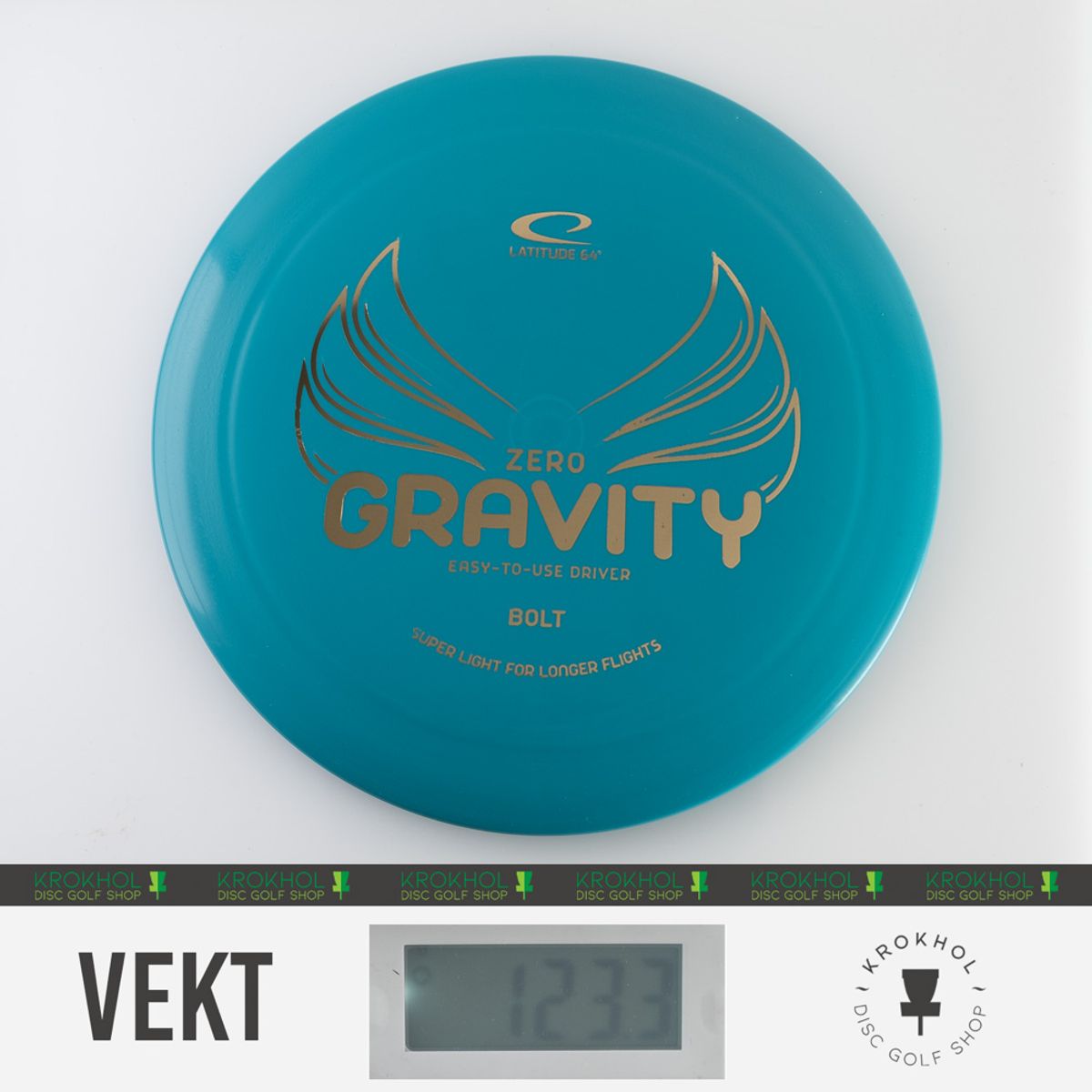 Zero Gravity Bolt