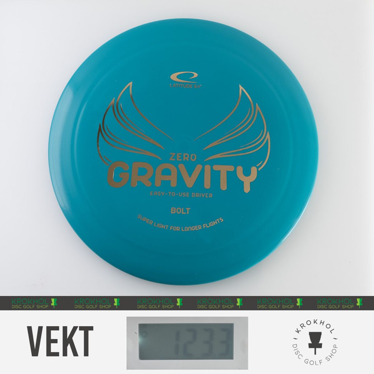Zero Gravity Bolt