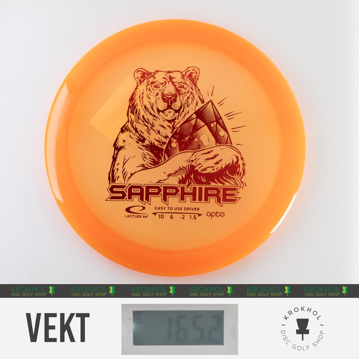 Opto Sapphire