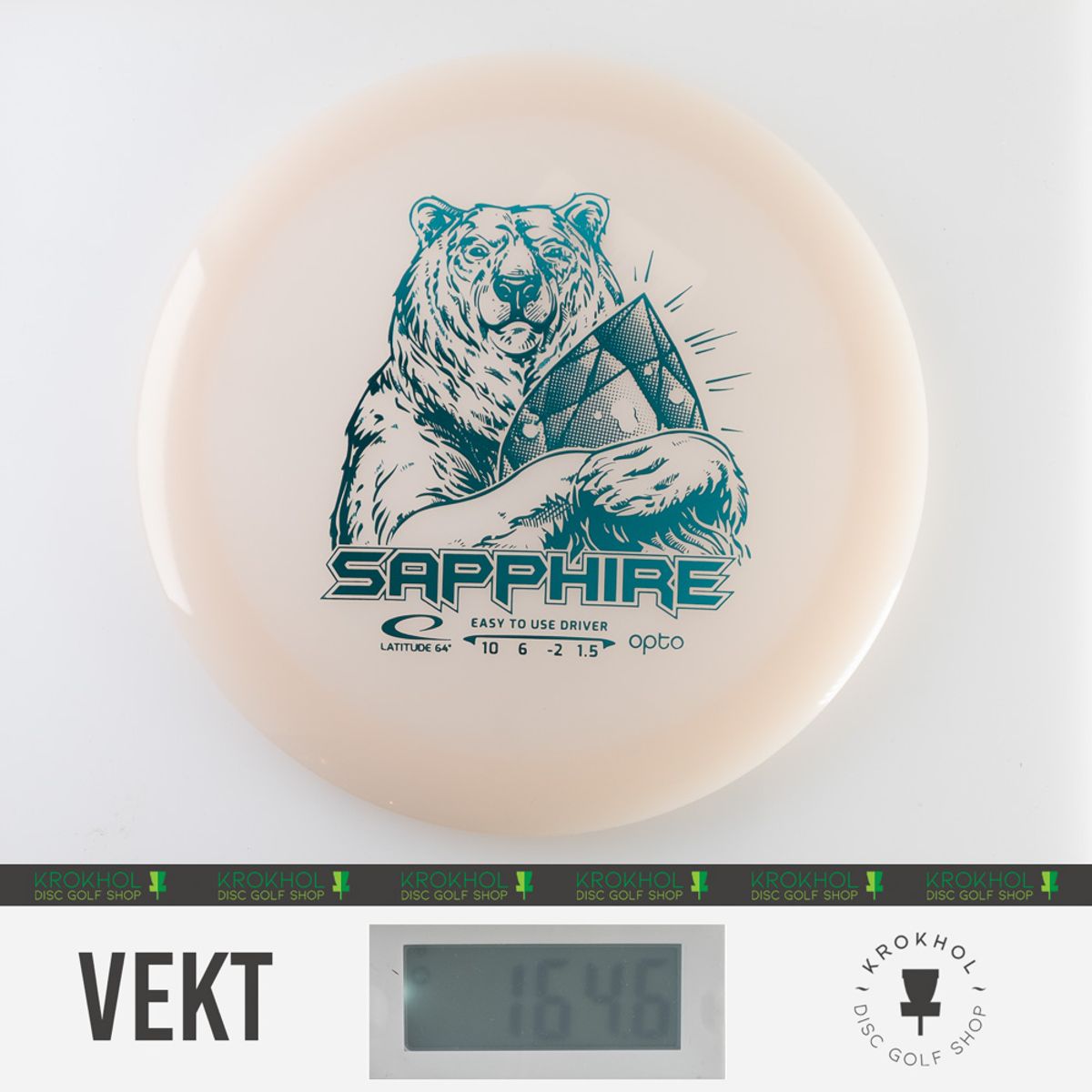 Opto Sapphire