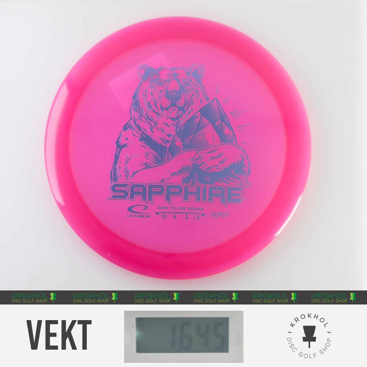 Opto Sapphire