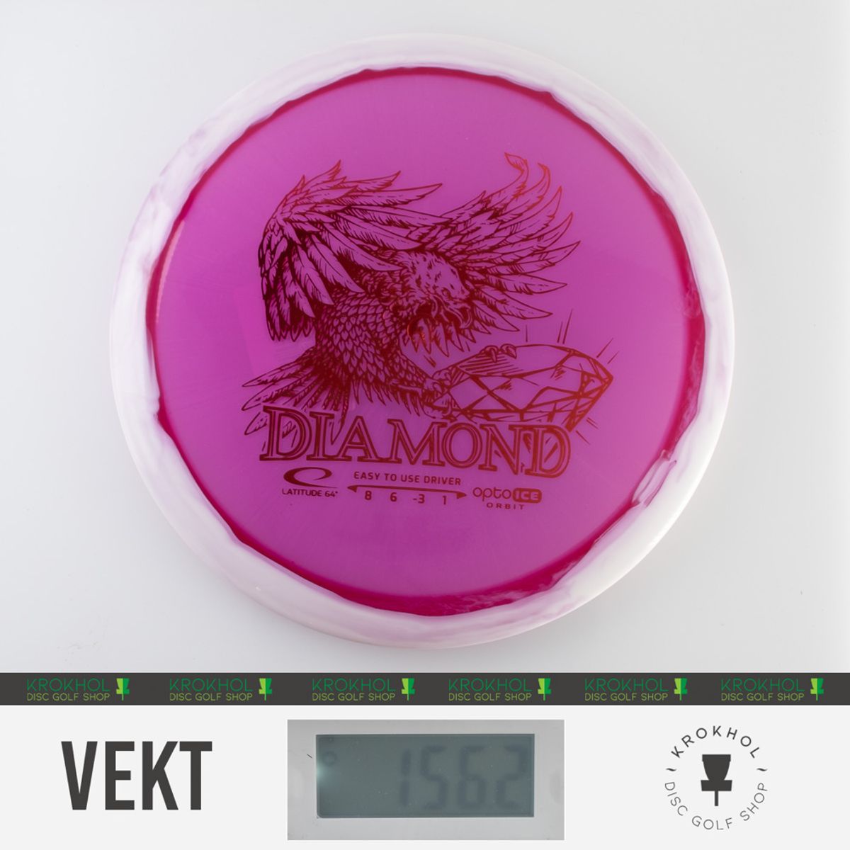 Opto-Ice Orbit Diamond