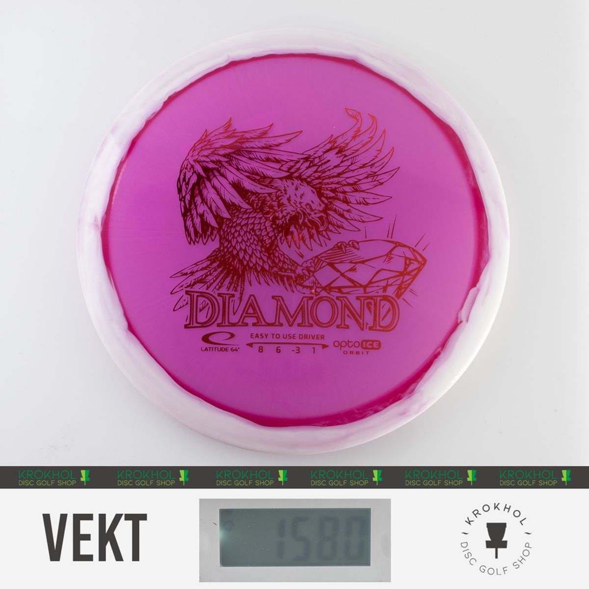Opto-Ice Orbit Diamond