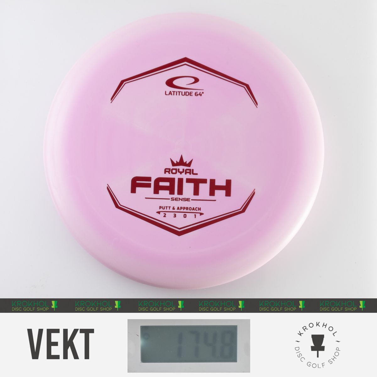 Sense Faith