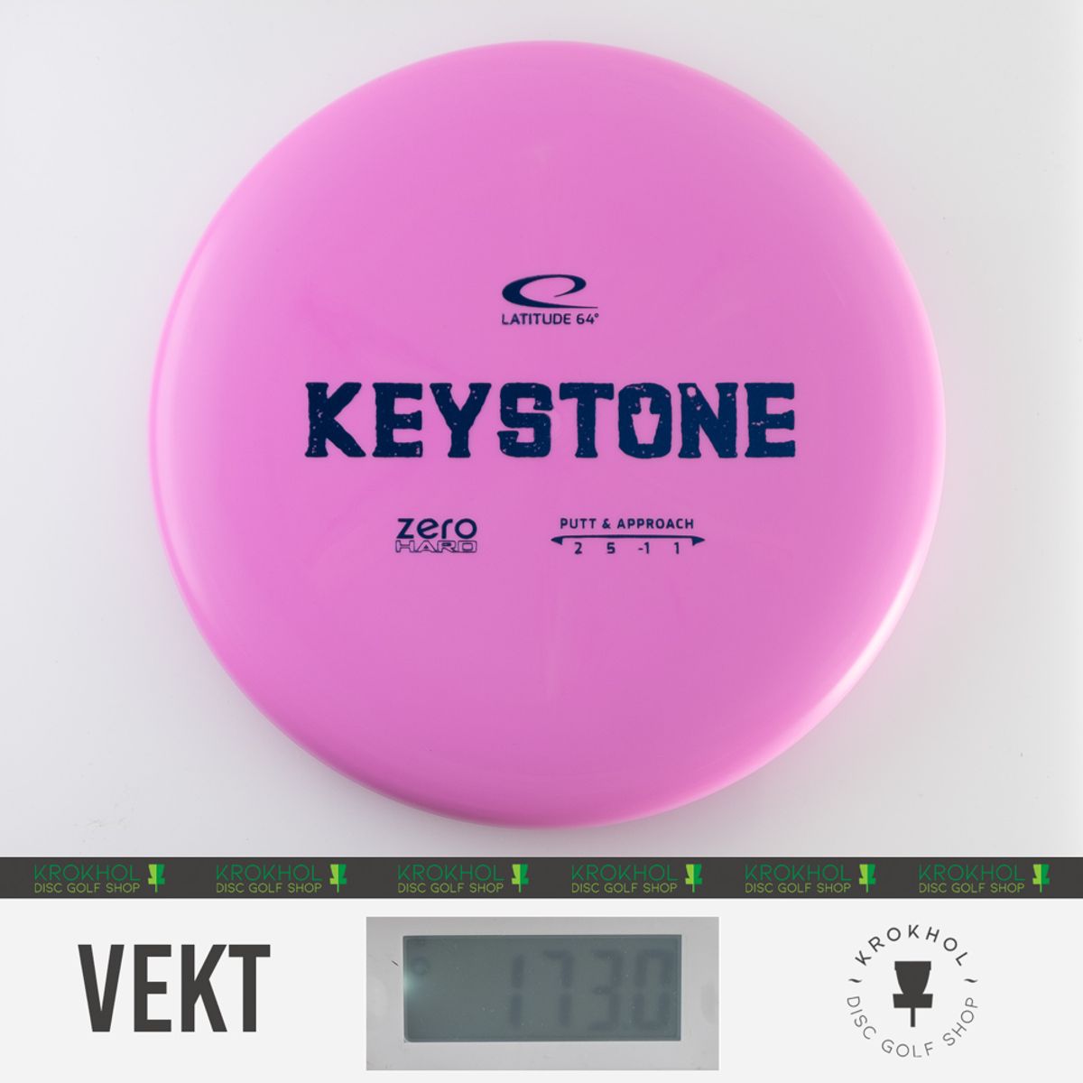 Zero Hard Keystone