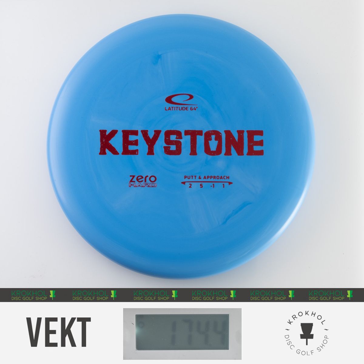Zero Hard Keystone