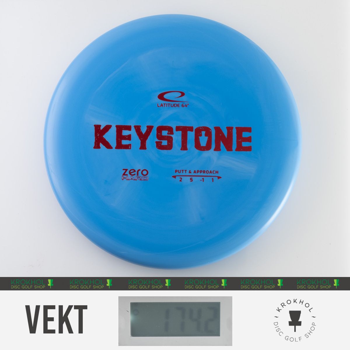 Zero Hard Keystone