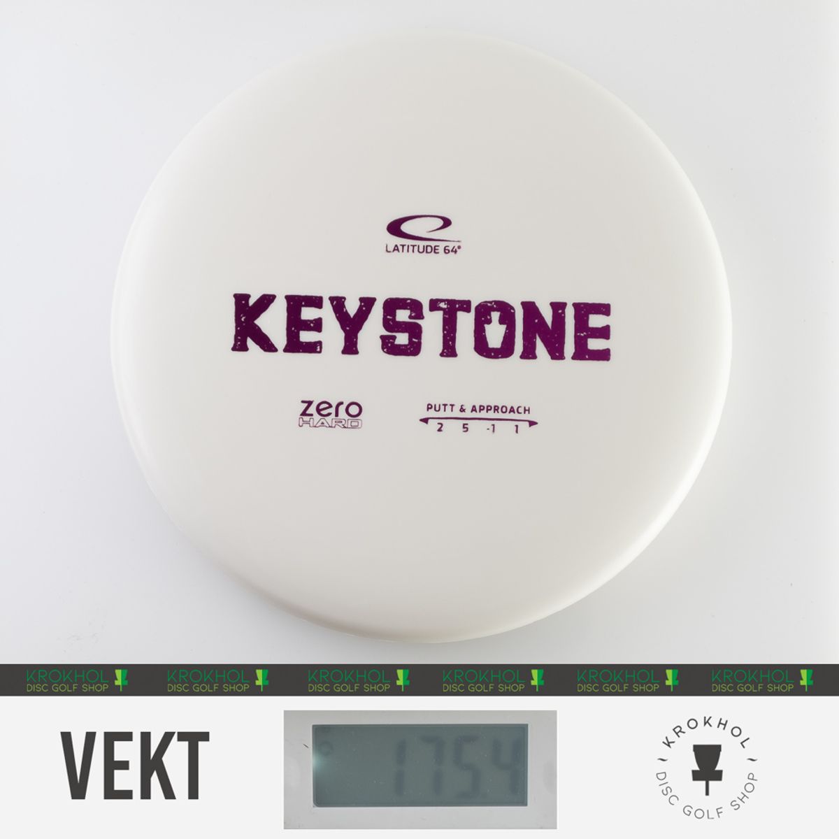 Zero Hard Keystone