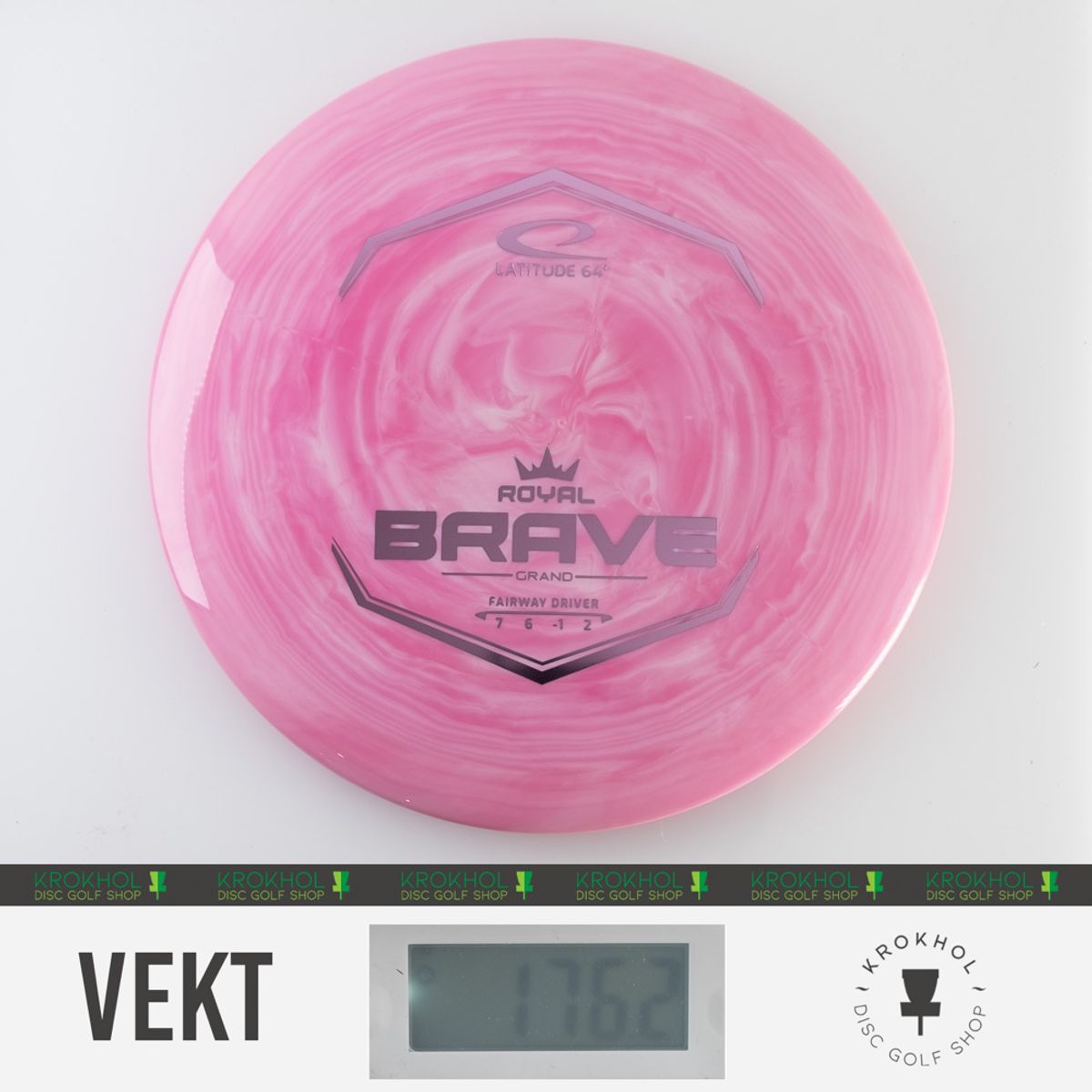 Grand Swirl Brave