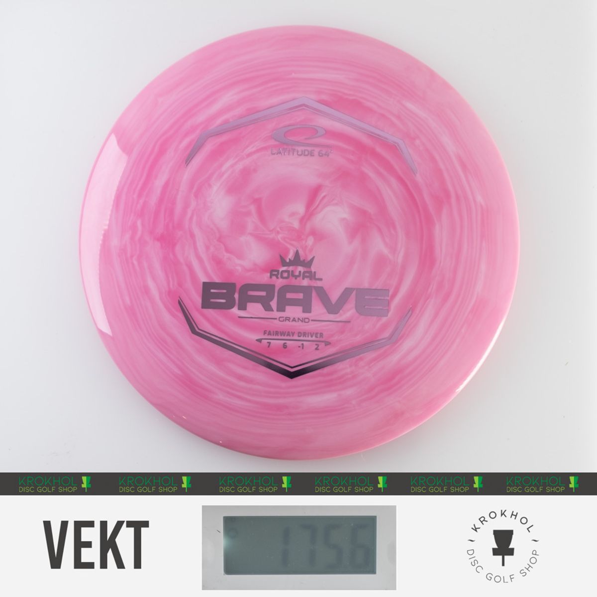 Grand Swirl Brave