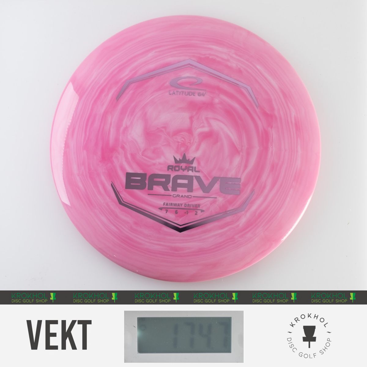 Grand Swirl Brave