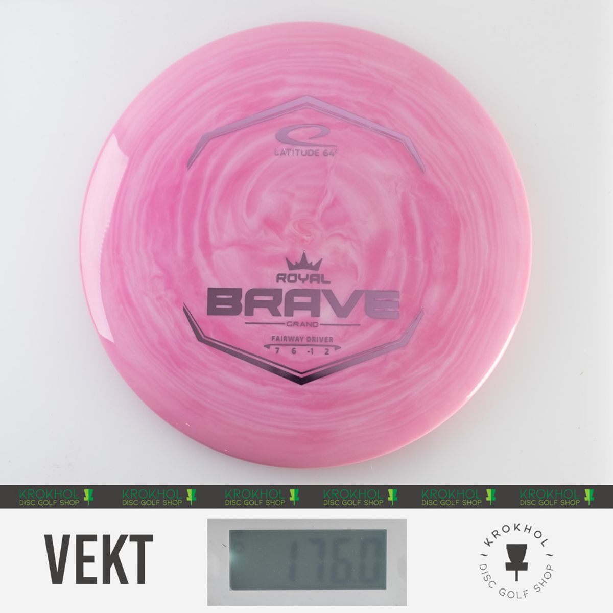 Grand Swirl Brave