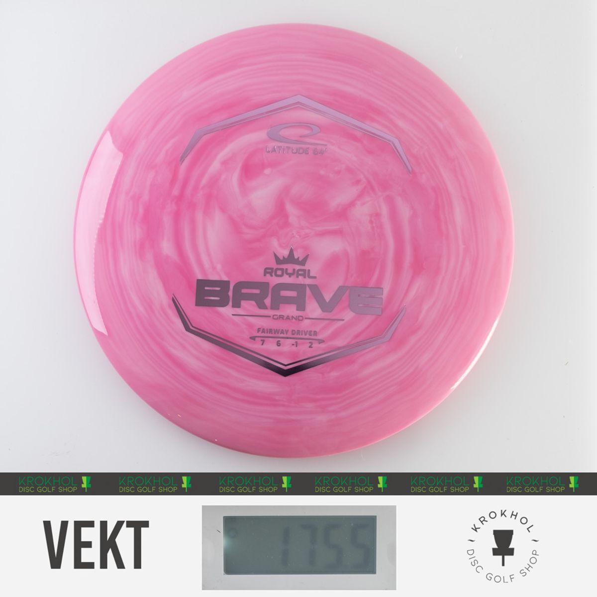 Grand Swirl Brave