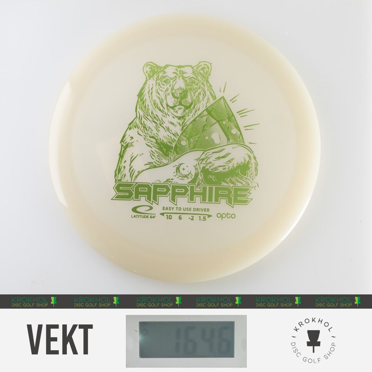 Opto Moonshine Sapphire