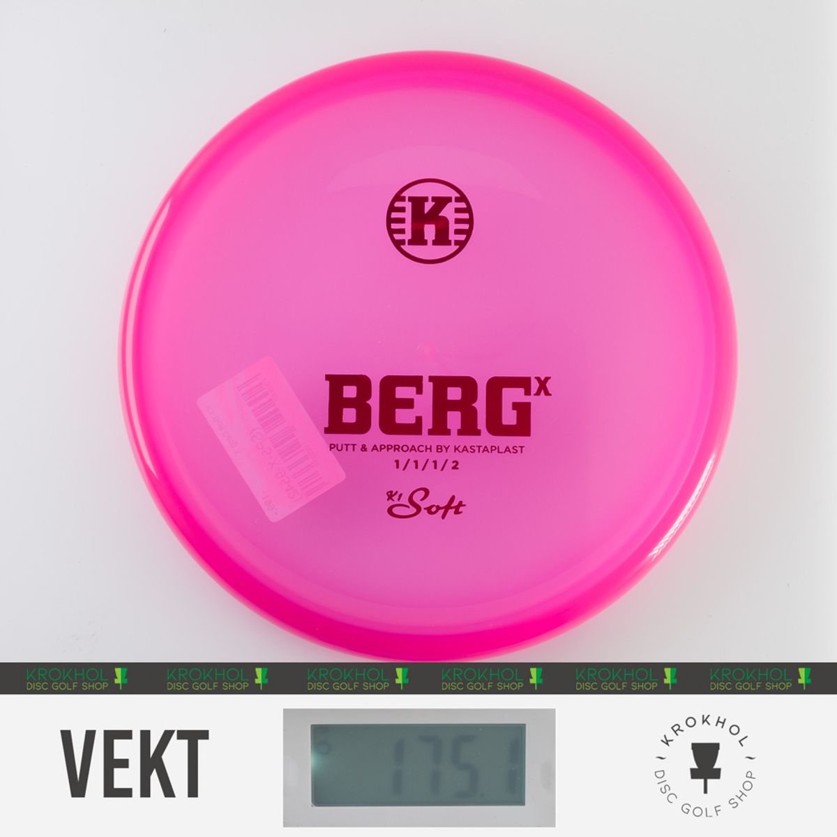 K1 Soft Berg X