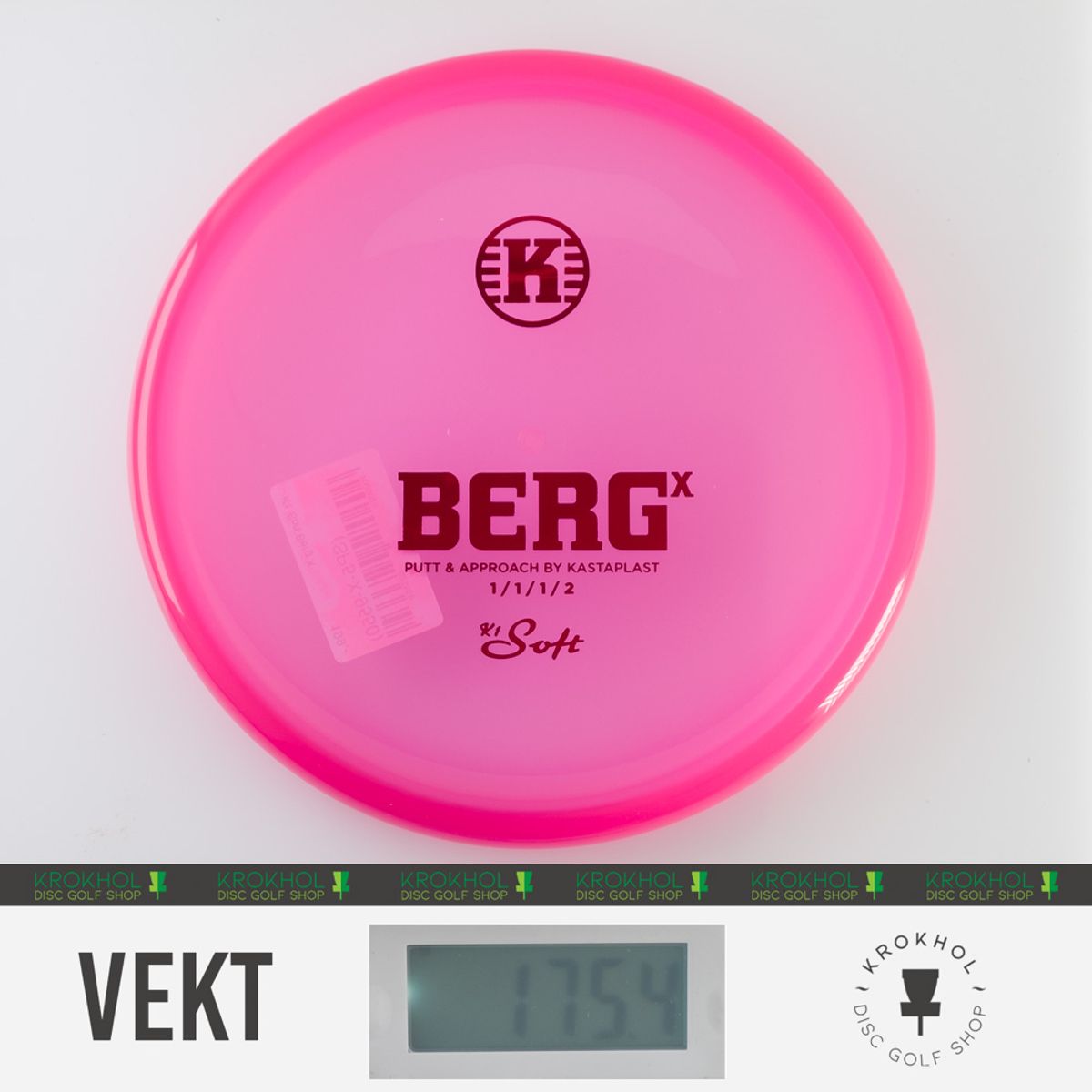 K1 Soft Berg X