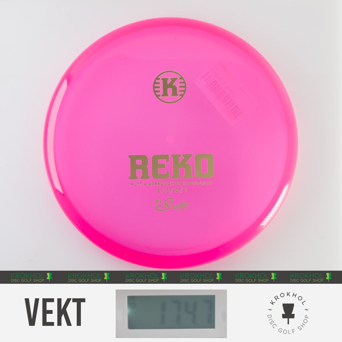 K1 Soft Reko