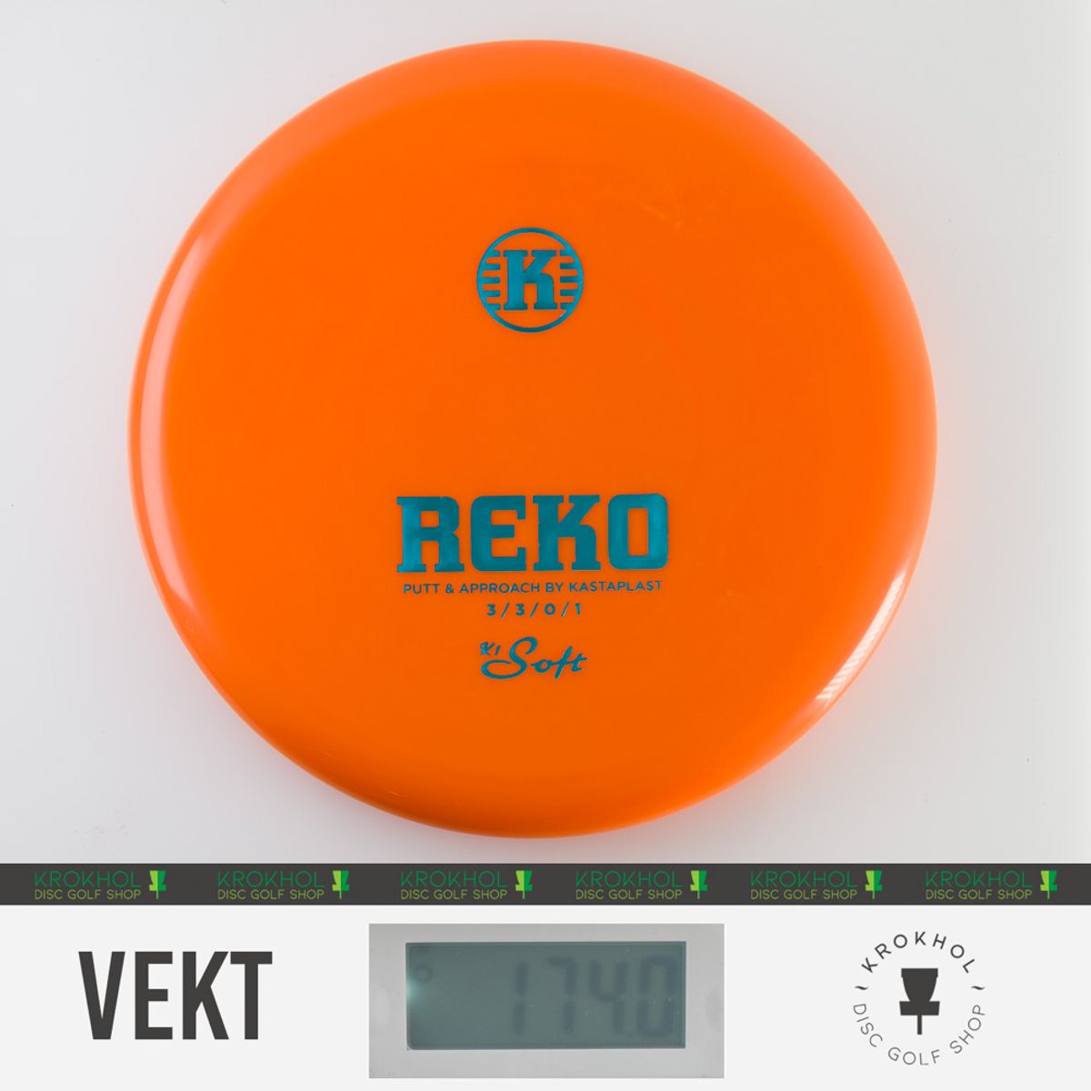 K1 Soft Reko