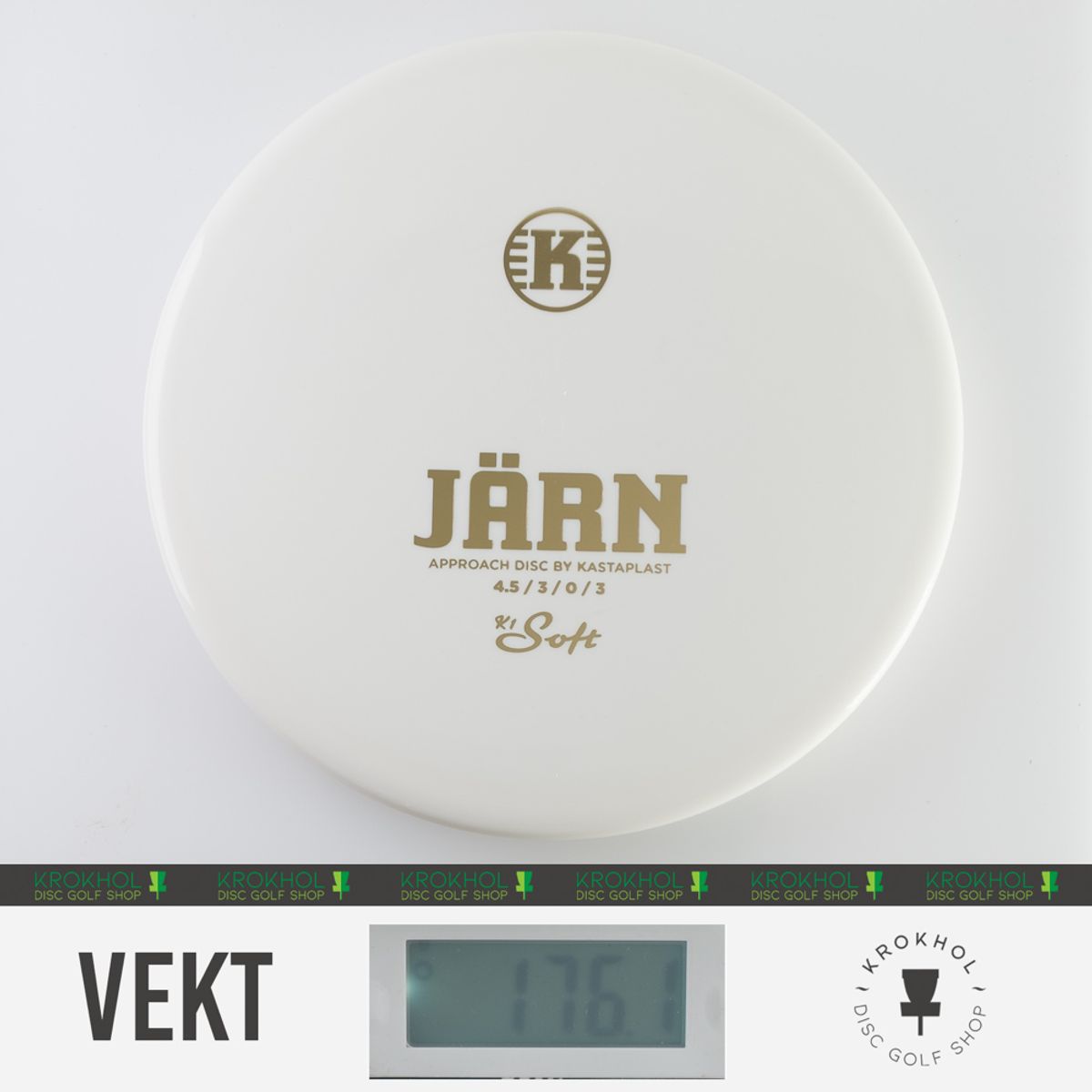K1 Soft Järn
