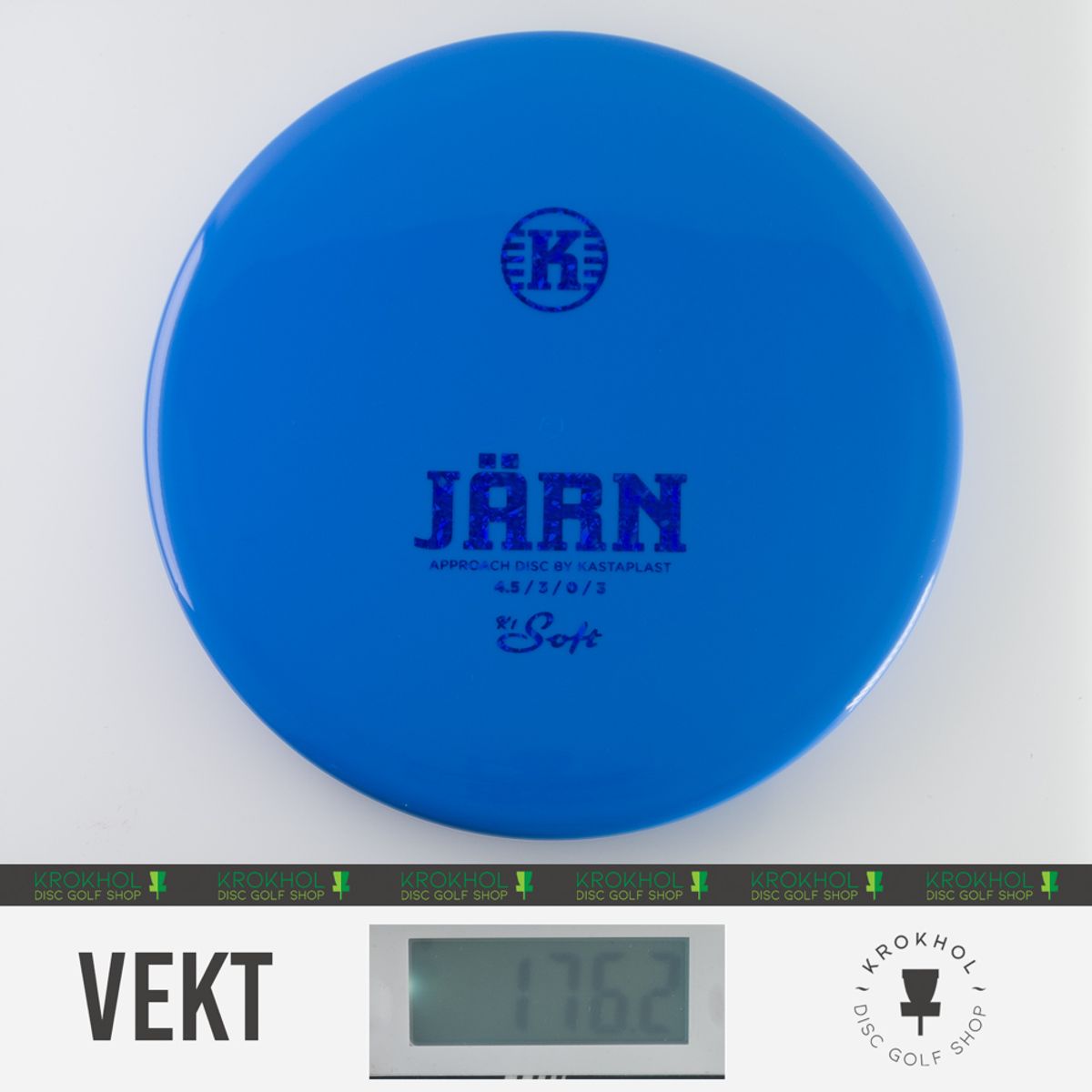 K1 Soft Järn