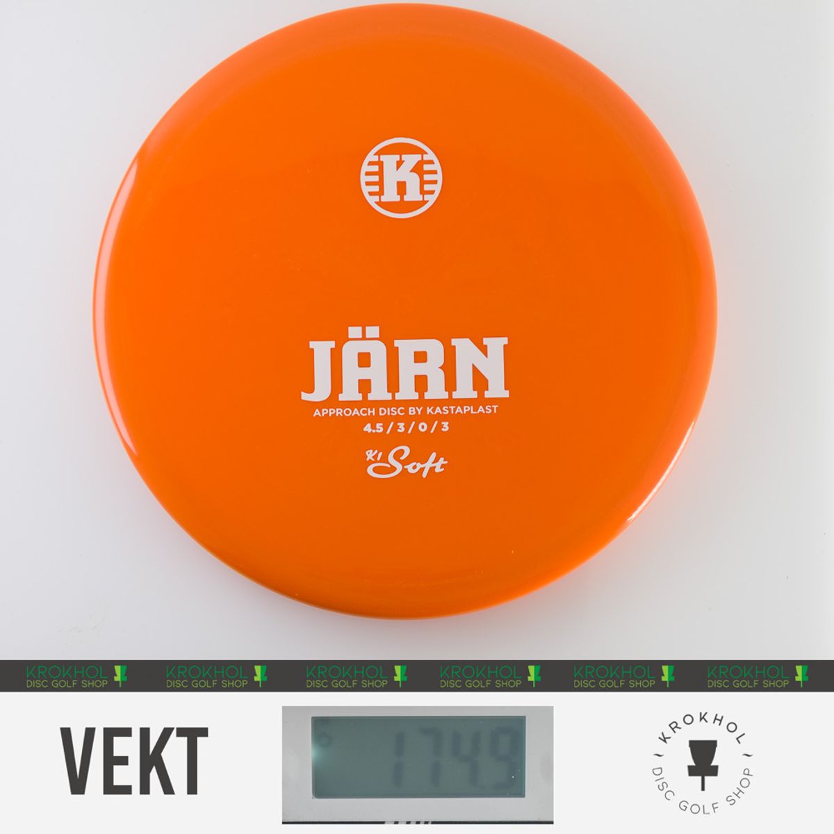 K1 Soft Järn