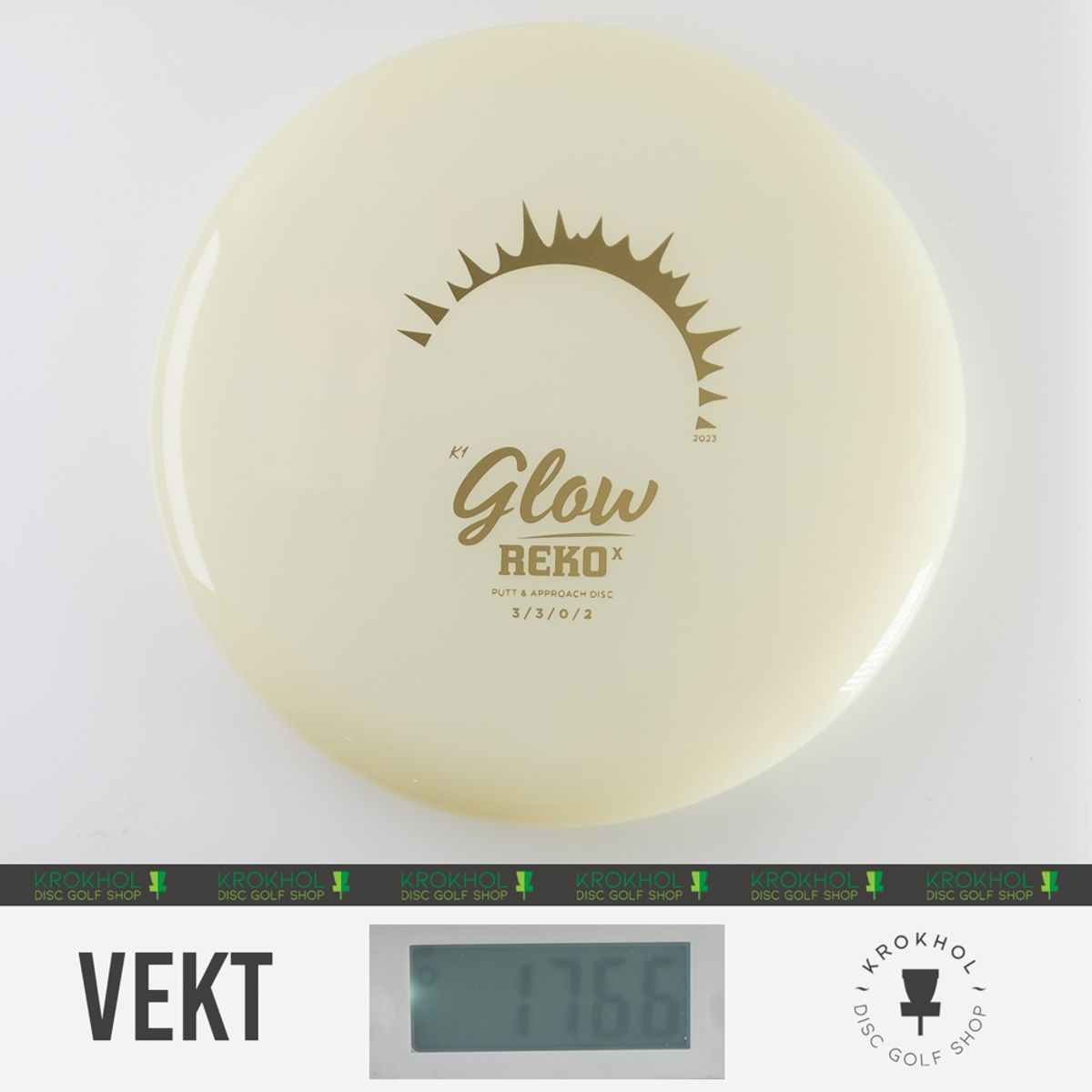 K1 Glow Reko X