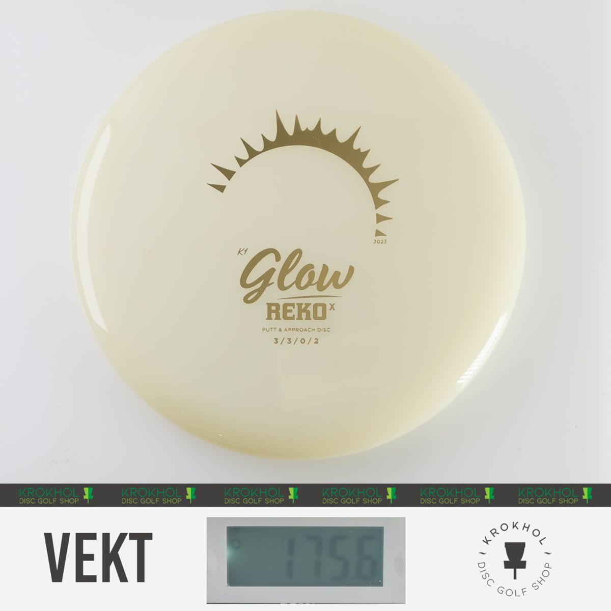K1 Glow Reko X