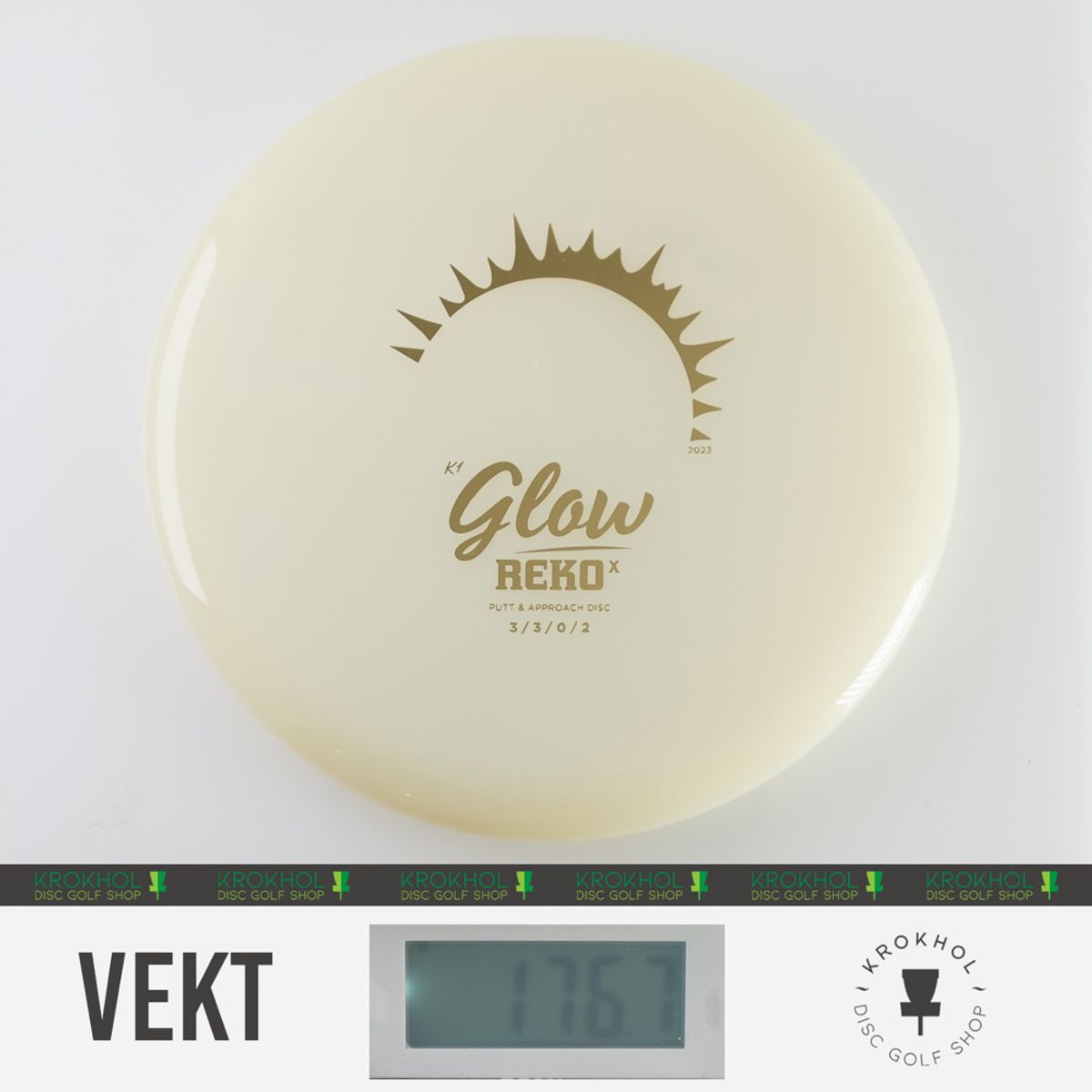K1 Glow Reko X