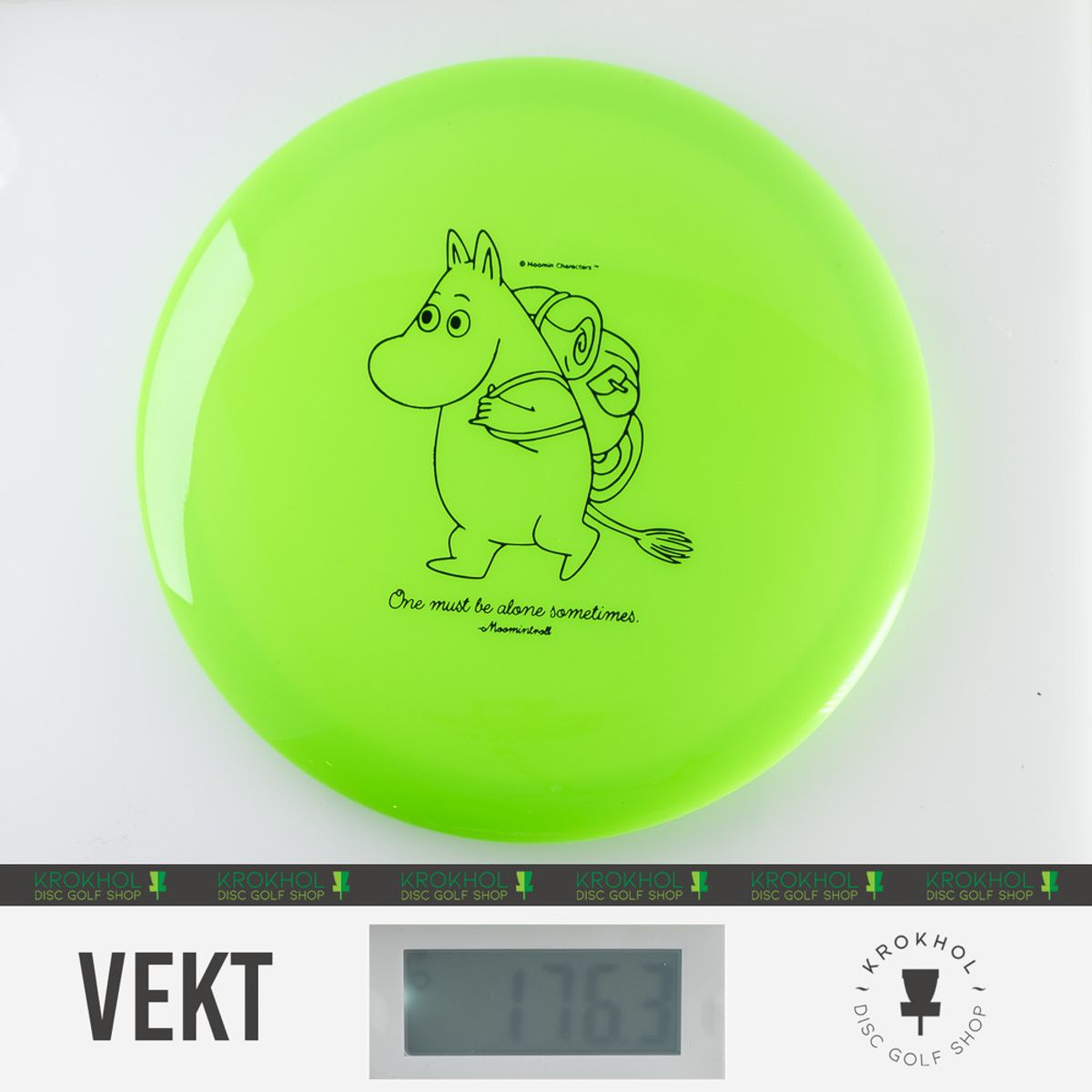 K1 Stig - Moomintroll Camping