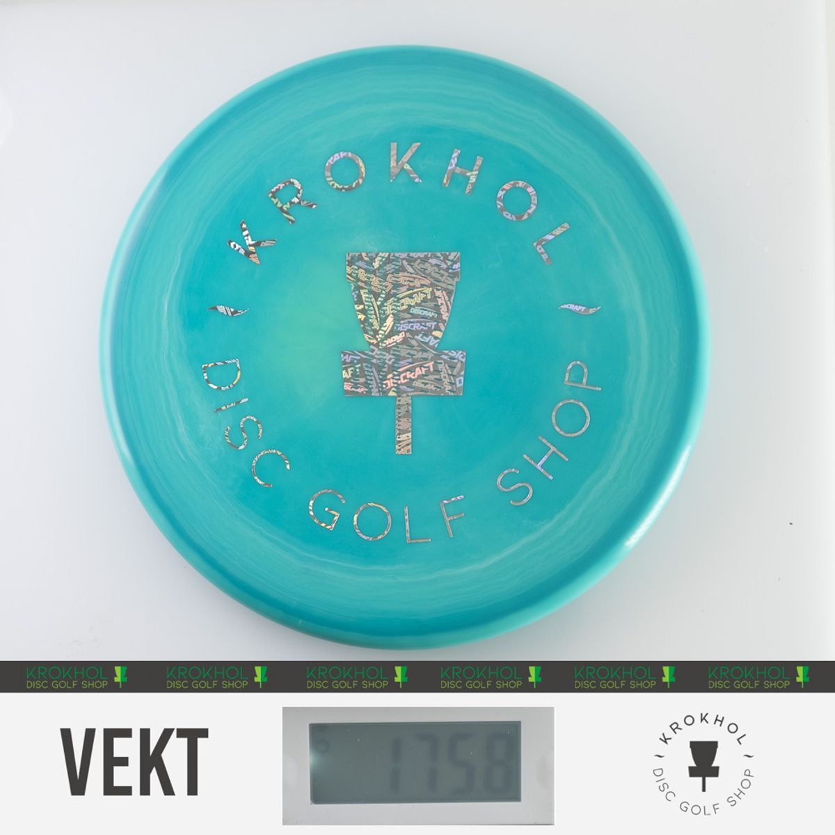 ESP Zone - Krokhol Disc Golf Shop Edition