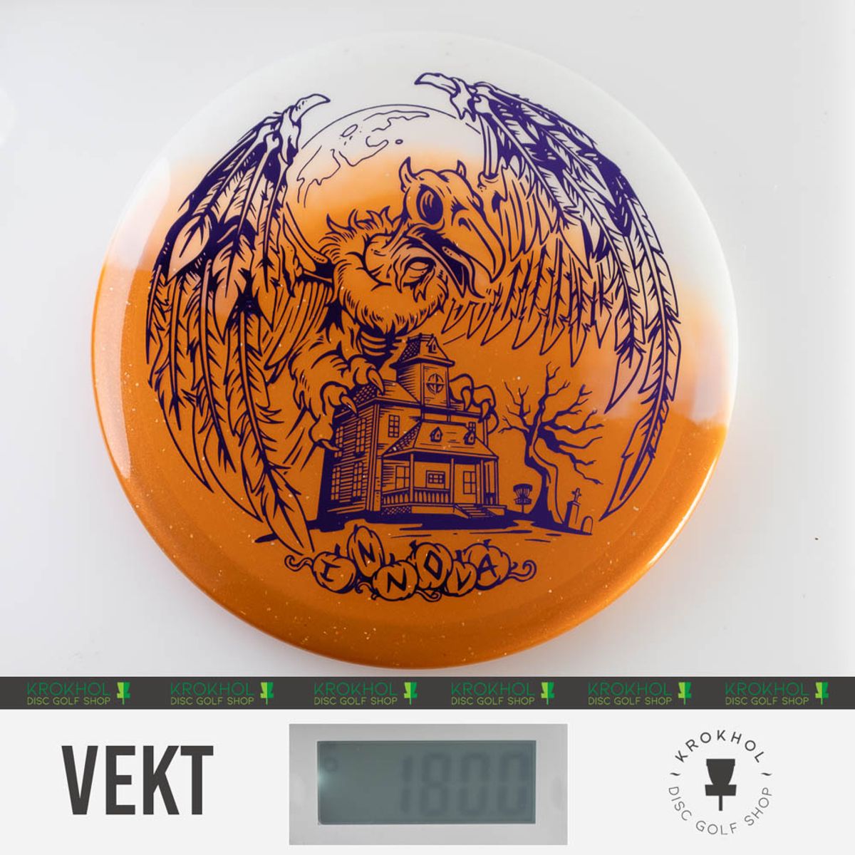 Duo Roc3 - Halloween Edition