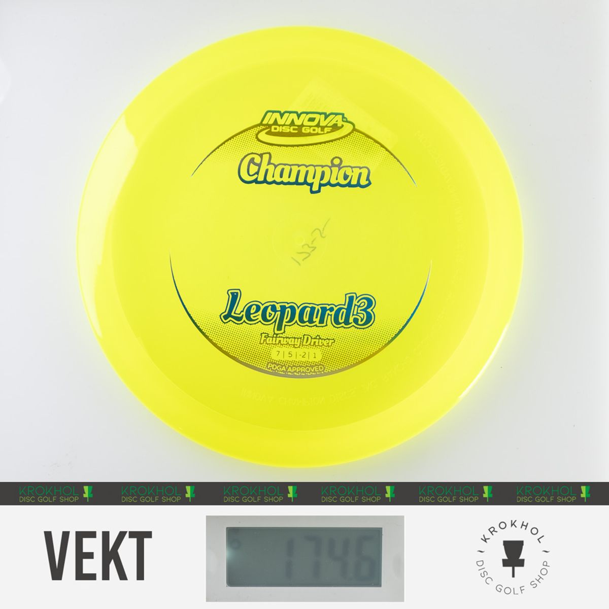 Champion Leopard3