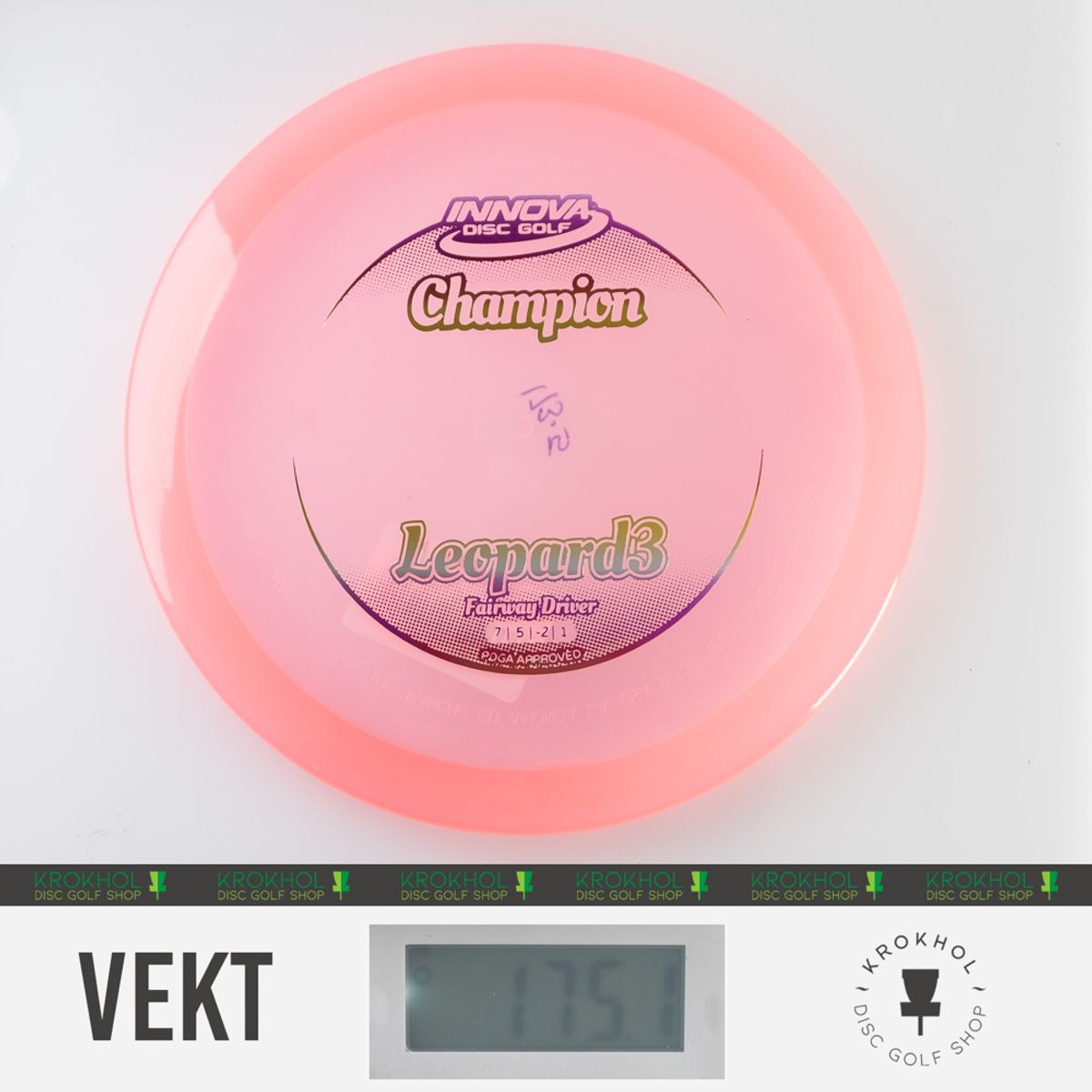 Champion Leopard3
