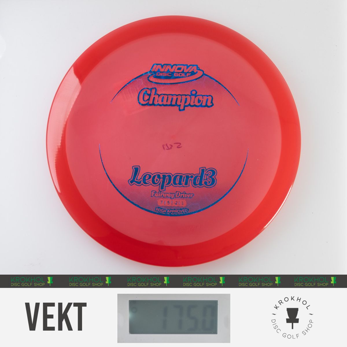 Champion Leopard3