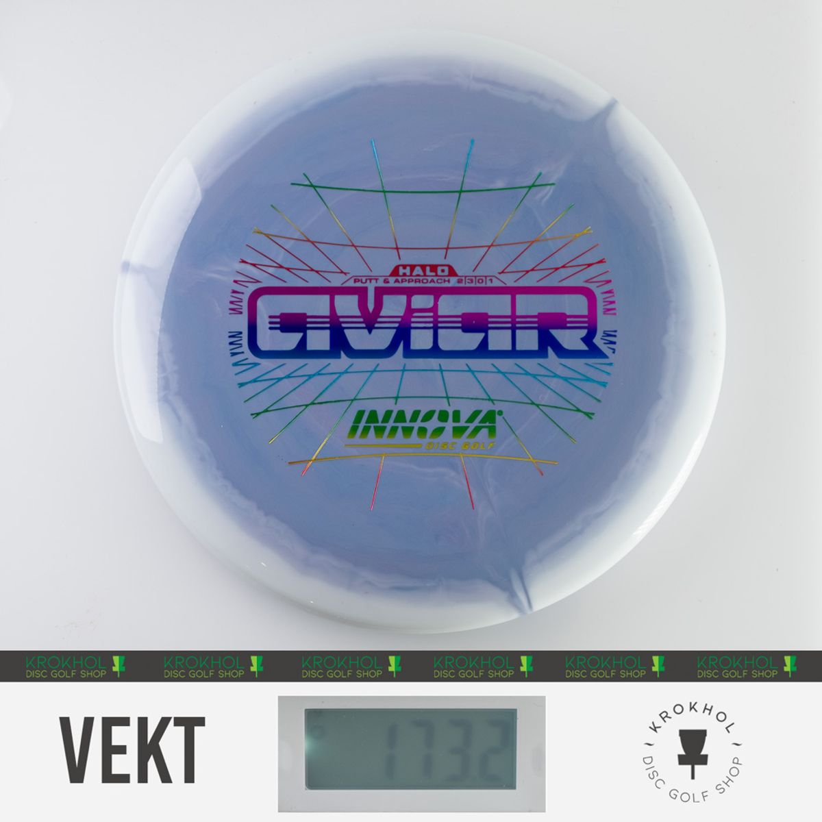 Halo Star Aviar